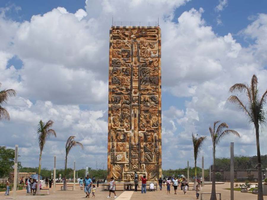 Mérida, actual