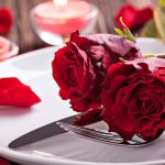 Cena el 14 de febrero en el restaurante Tezka Zona Rosa