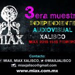 Muestra de Cine Independiente Xalisco 2015