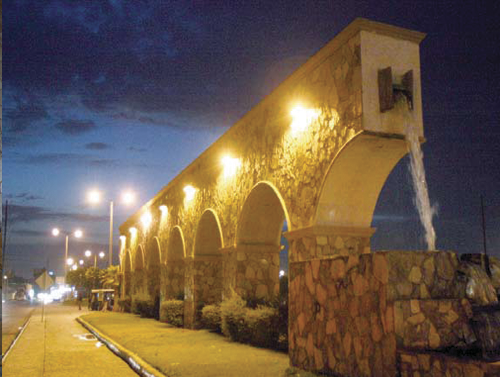 Los Acueductos/ Parras Coahuila
