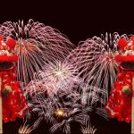 Año Nuevo Chino, la llegada