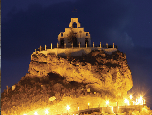 Iglesia de Santo Madero/ Parras Coahuila
