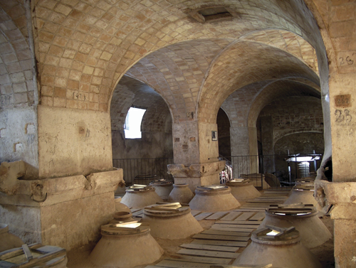 Museo del Vino/ Parras Coahuila
