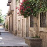 El callejón del Romance en Morelia