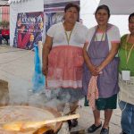 Comida tradicional de Querétaro, ejemplos de platillos rituales