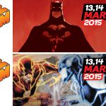 La Mole Comic Con 2015 en el World Trade Center