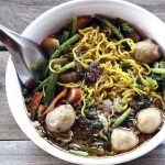 Noodles, fideos chinos con historia