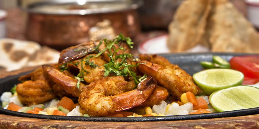 Restaurante Tandoor, comida pakistaní en México