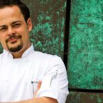 Roberto Alcocer, primer cocinero invitado al Chef series 2015 en J&G Grill