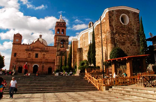 Tapalpa/ Pueblo Mágico