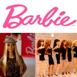 Exposición de Barbie en la Torre Latinoamericana