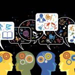 Niños en la Semana del Cerebro en Universum