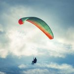 Colima desde el cielo: vuelo en parapente