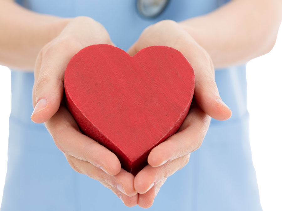 Donación de órganos: un acto de amor