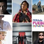 Eventos artísticos en la Feria de Puebla 2015