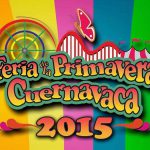 Feria de la Primavera Cuernavaca 2015