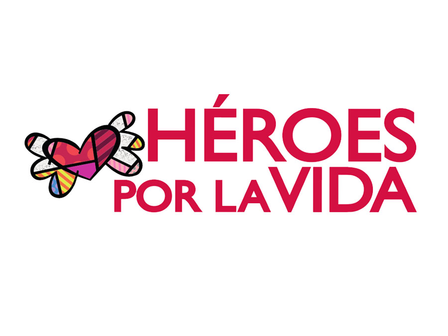 Héroes por la vida: “Dale vida a muchas vidas”