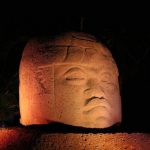 Recorrido nocturno por Parque Museo La Venta