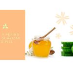 Suaviza la piel de tu rostro con pepino y miel