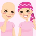 Obtén una peluca para un niño con cáncer