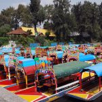 Aventura, entre chinampas y flores con Tour DF