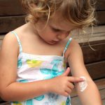 Dermatitis atópica,  no es una cosa de niños