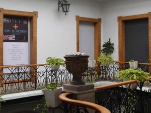 Foro Efrén Rebolledo
