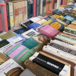Feria de libro usado y antiguo en Guadalajara