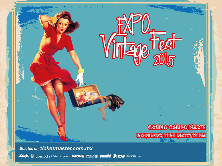 Expo Vintage Fest 2015