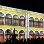 Espectáculo multimedia “Celebremos Campeche”