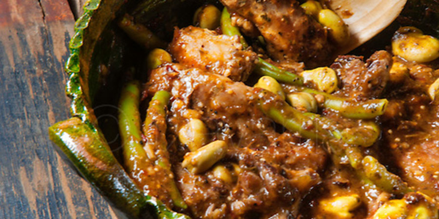 Atápakua, la salsa “nutritiva y picante que sustenta la vida”