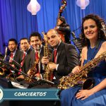 Big Band Jazz de México en el Lunario del Auditorio