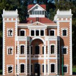 Ex hacienda de Chautla