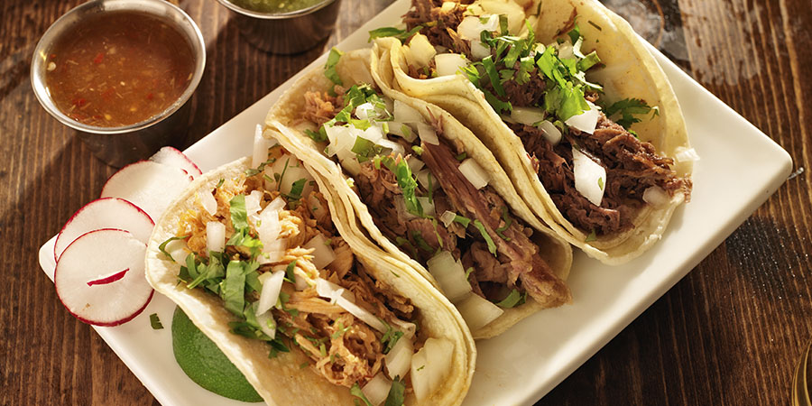 Feria del Taco Tlalpan 2015