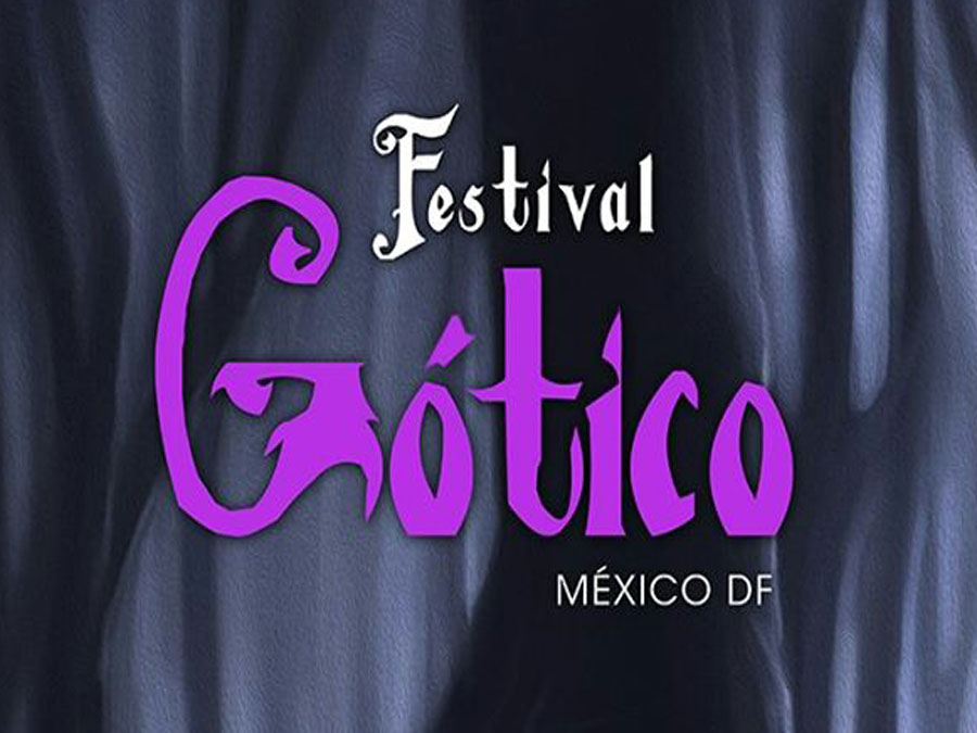 Festival Gótico en la Ciudad de México