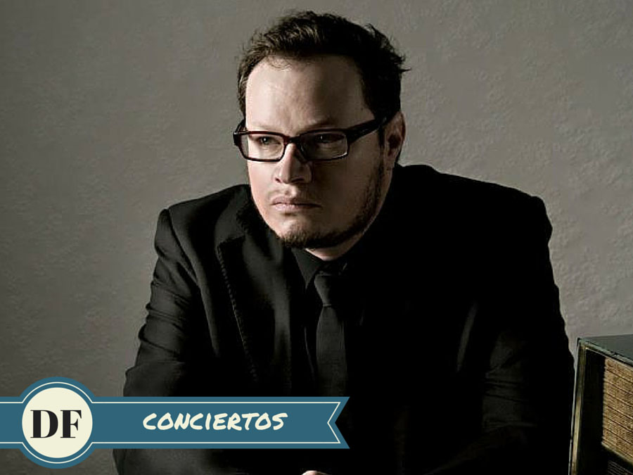 Amor Futuro Acústico. Leonel García en el Centro Cultural Roberto Cantoral