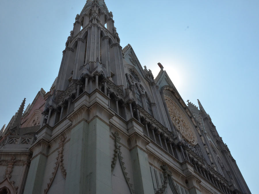 Templo Expiatario León, Guanajuato