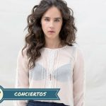 Ximena Sariñana en el Teatro Metropólitan