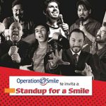 Stand up por una sonrisa; ayudamos a carcajadas
