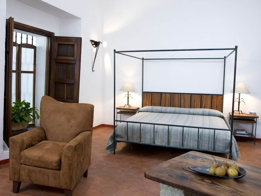 Hotel Casa Oaxaca Foto: http://www.hotelesoaxaca.org/