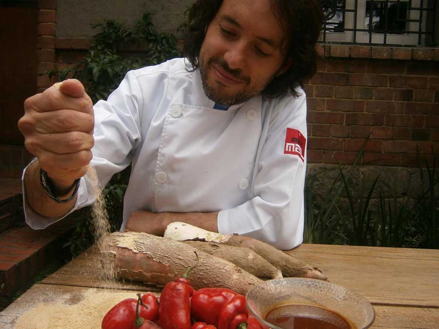 Eduardo Martínez Foto: Fuente