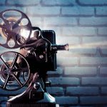 Cinema bajo la luna, cine al aire libre