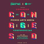 Congreso Picnic Arts Media 2015