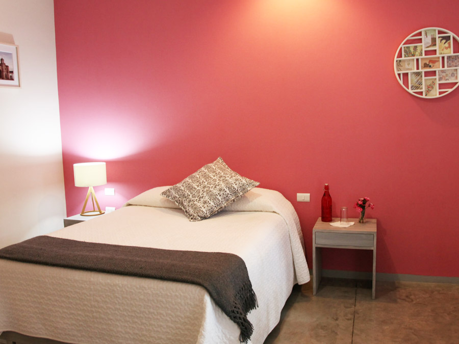 Habitación en La Betulia Foto: Mariana Castillo