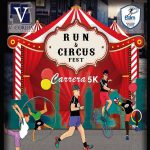 Run & Circus Fest: carrera, circo y concierto