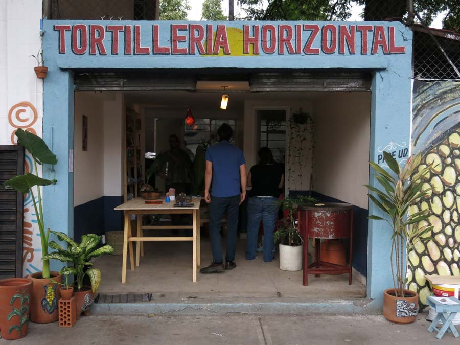 Tortillería Horizontal Benito Juárez