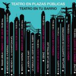 Teatro en tu barrio, funciones gratis en el DF