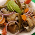 Comida mexicana en: A mi manera restaurante