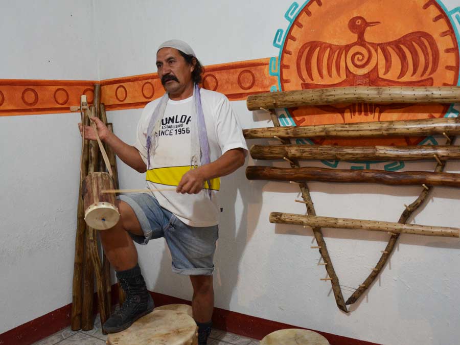 Casa del venado azul Foto: Mariana Castillo