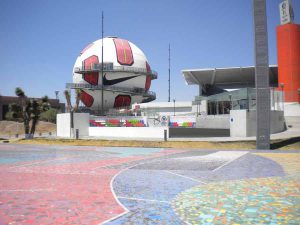 Salón de la Fama del Fútbol y el Centro Interactivo Mundo Fútbol.